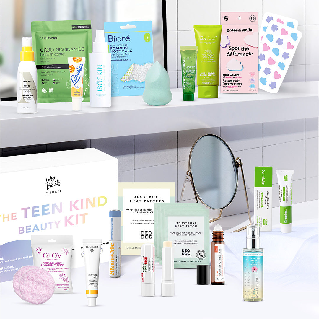 (BUY 1 GET 2 FREE) THE TEEN KIND BEAUTY KIT
