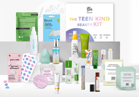 (BUY 1 GET 2 FREE) THE TEEN KIND BEAUTY KIT